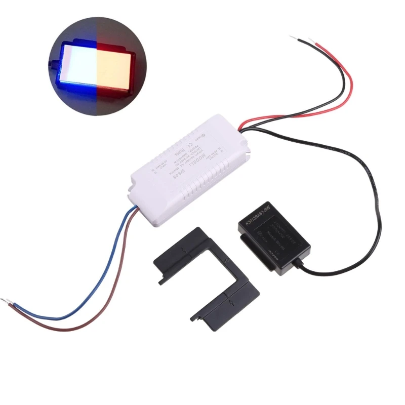 

300W Bathroom Mirror for Touch for Led Light Mirror Headlight