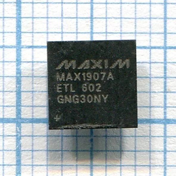MAX1907AETL SO-40 | Компьютеры и офис