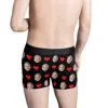 Customized Personalized Face Photo Men's Underwear Valentine's Day Gift Boxer Shorts Underwear Breathable Underwear for Husband 4