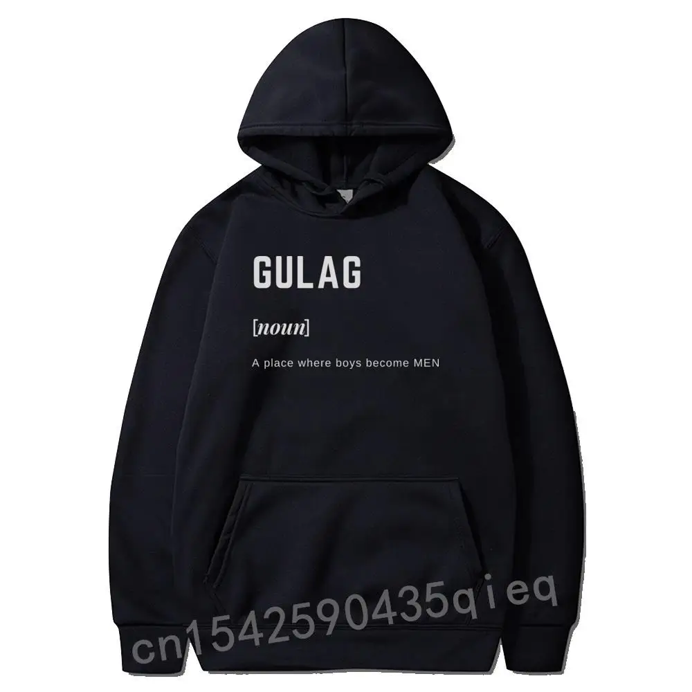

Warzone Gulag Classic COD Black Ops Cold War Black Hoodies Homme Hoodie Graphic Sweatshirts Long Sleeve Punk Men