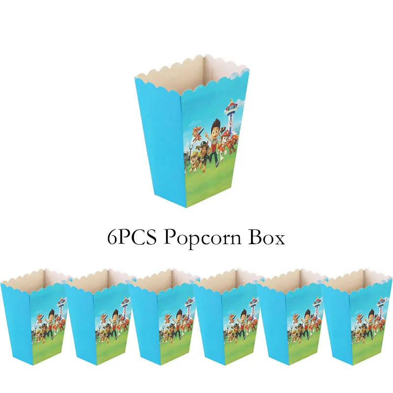 Paw Patrol Geburtstagsdekoration Skye Geburtstagsdekorationen Set Luftballons Hintergrund Teller Tassen Paw Patrol Geburtstagsparty Gastgeschenke Geschenk – Detail 23