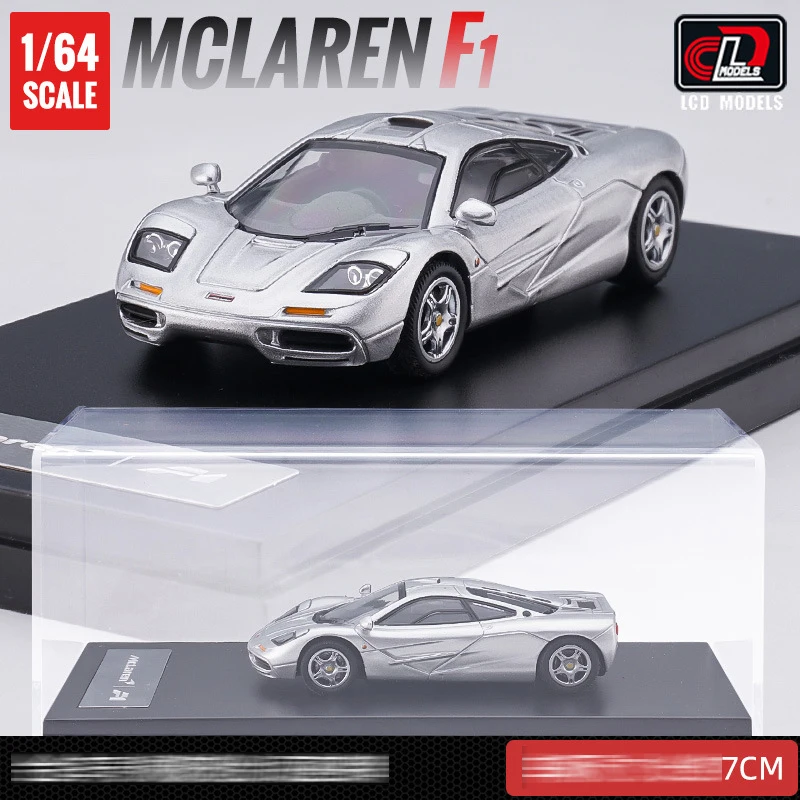 

Модель литая автомобиля 1:64 из сплава с ЖК-дисплеем