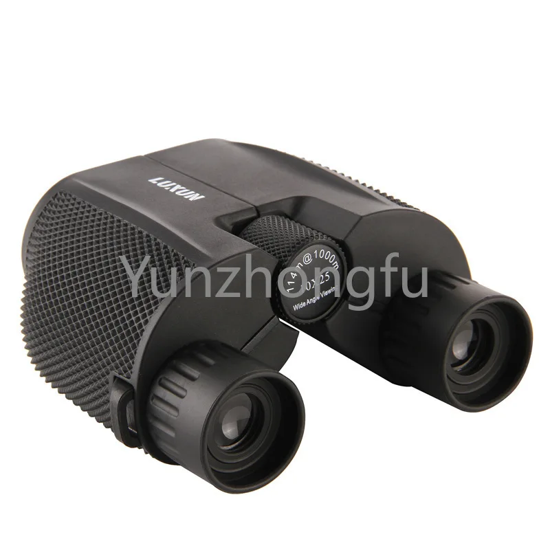 

Ten × 25 Portable High-power High-definition Binoculars for Low Light Night Vision During Concerts