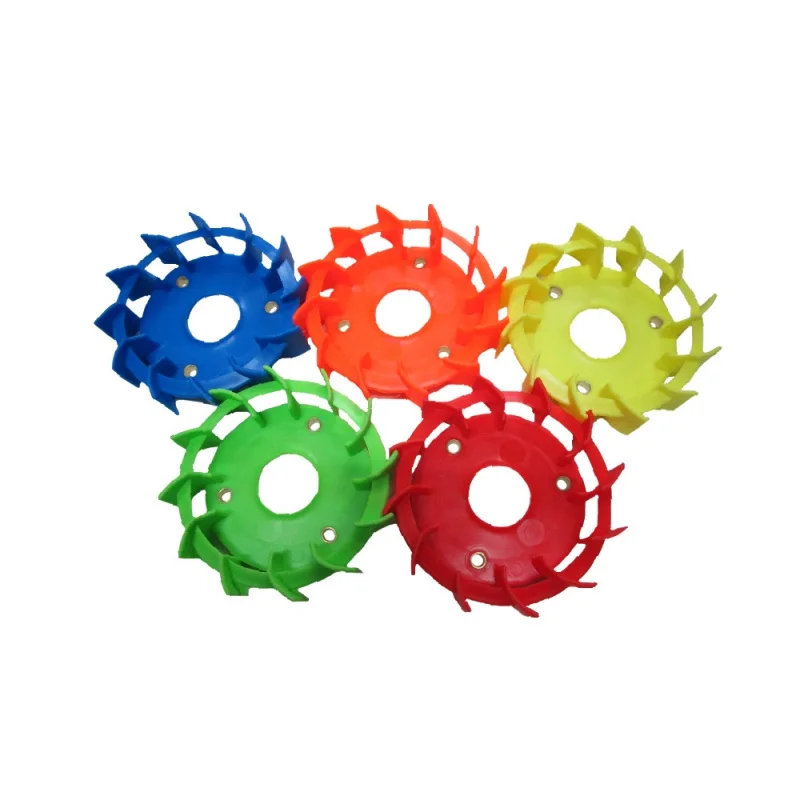 TWH RS100 MIO Motorcycle Racing Parts Generator Cooling Fan Comp