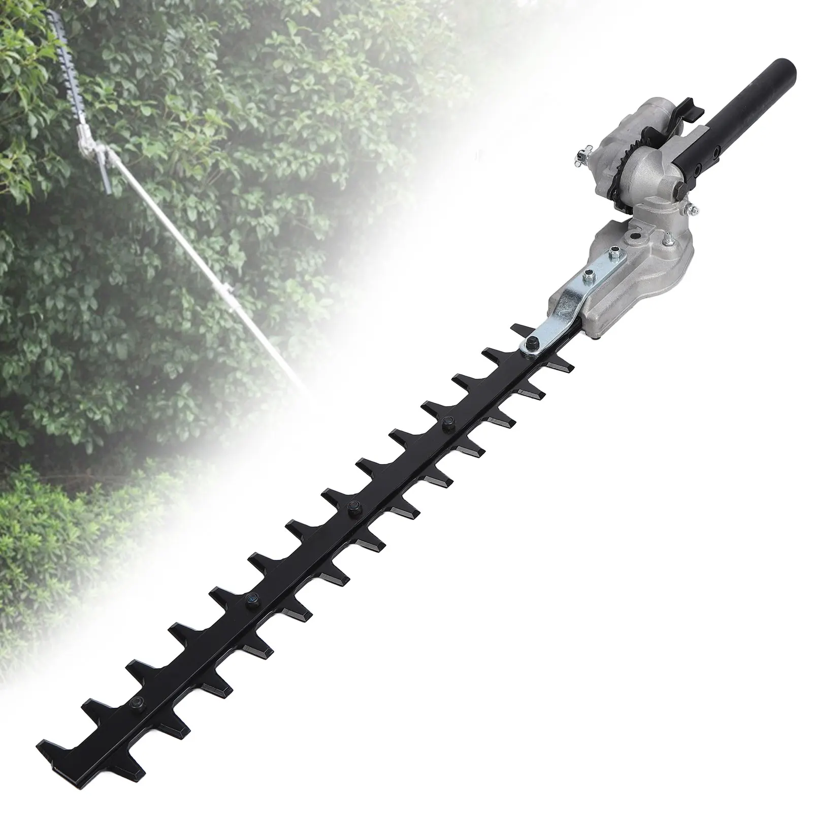 26mm Hedge Trimmer Blade Attachment Replacement Parts for Brush Cutters Garden Trimmers 4