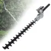 26mm Hedge Trimmer Blade Attachment Replacement Parts for Brush Cutters Garden Trimmers 4