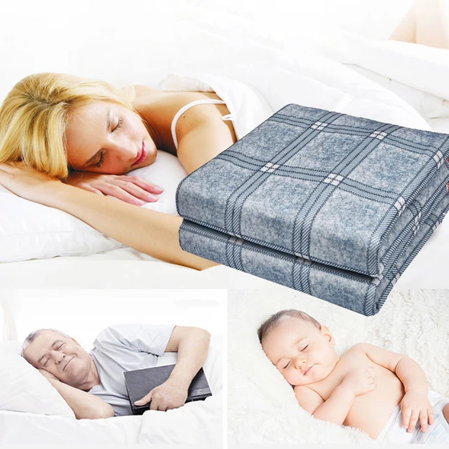 Intelligent Dual Temperature And Dual Control Electric Blanket Smart Electric  Blanket Heating Blanket Electric Mattress For Beds - Electric Blankets -  AliExpress