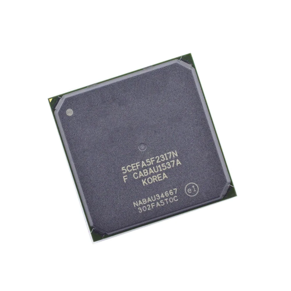 

5CEFA5F23I7N BGA Integrated Circuits (ICs) Embedded - FPGAs (Field Programmable Gate Array)