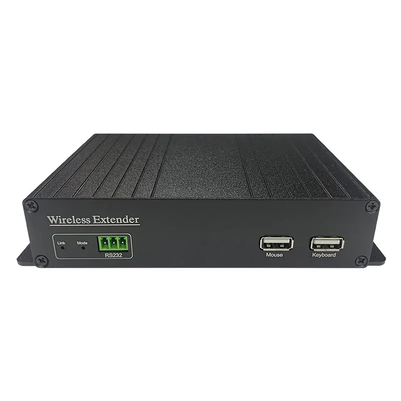 AMS-WE100 무선 100M 확장기, 송신기 및 리시버 지지대 포함, PS4 PC 노트북 모니터, 2.4G, 5GHz 모델
