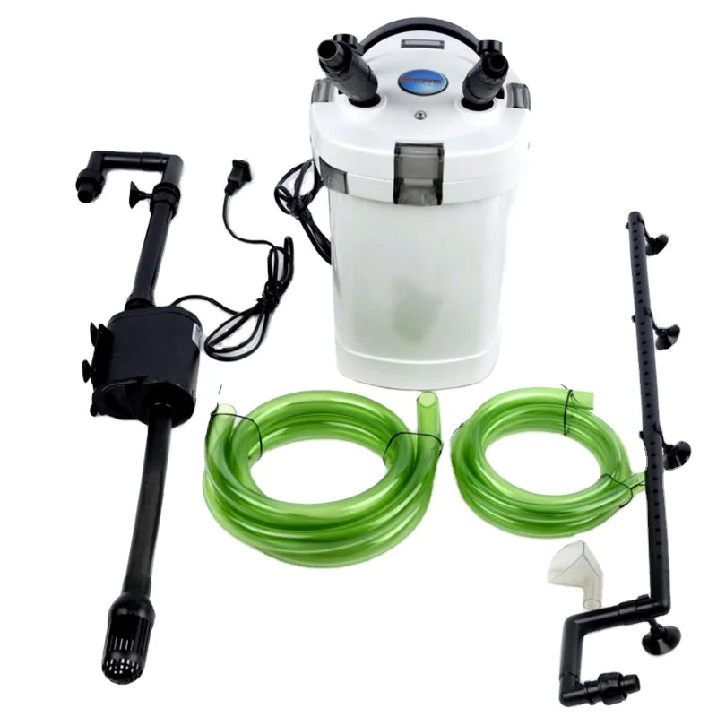 Sun Sun HW-504B Aquarium External Filter UV