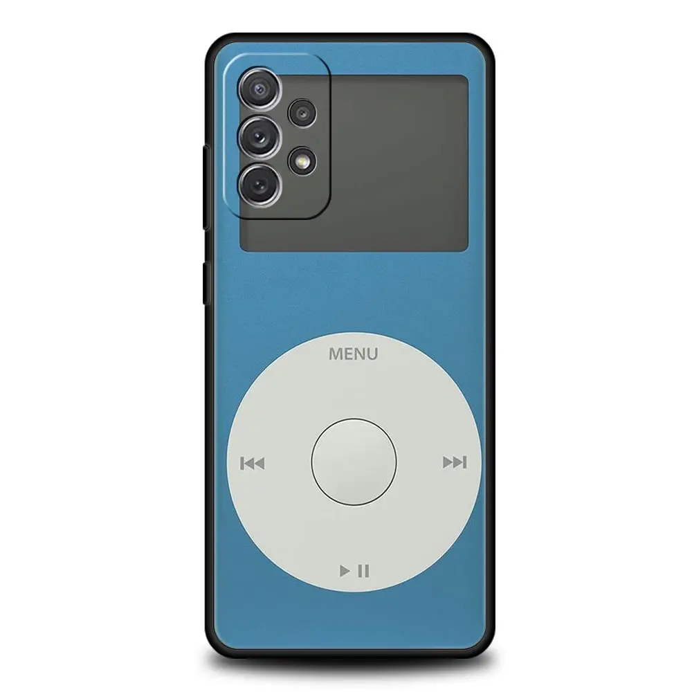 Vintage Cassette Tape Retro Style Phone Cover