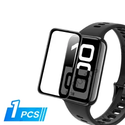 3D Curved Full Coverage Screen Protector Film for Honor Band 11 (1Pcs)
