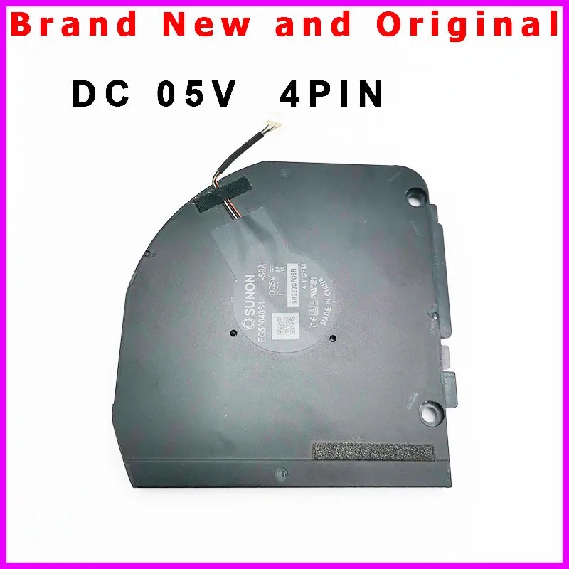 New Laptop CPU Fan Cooler For Dell Latitude 7430 E7430 0CMX1D EG50050S1-CS00-S9A EG50050S1-CJ50-S9A DC5V 4PIN