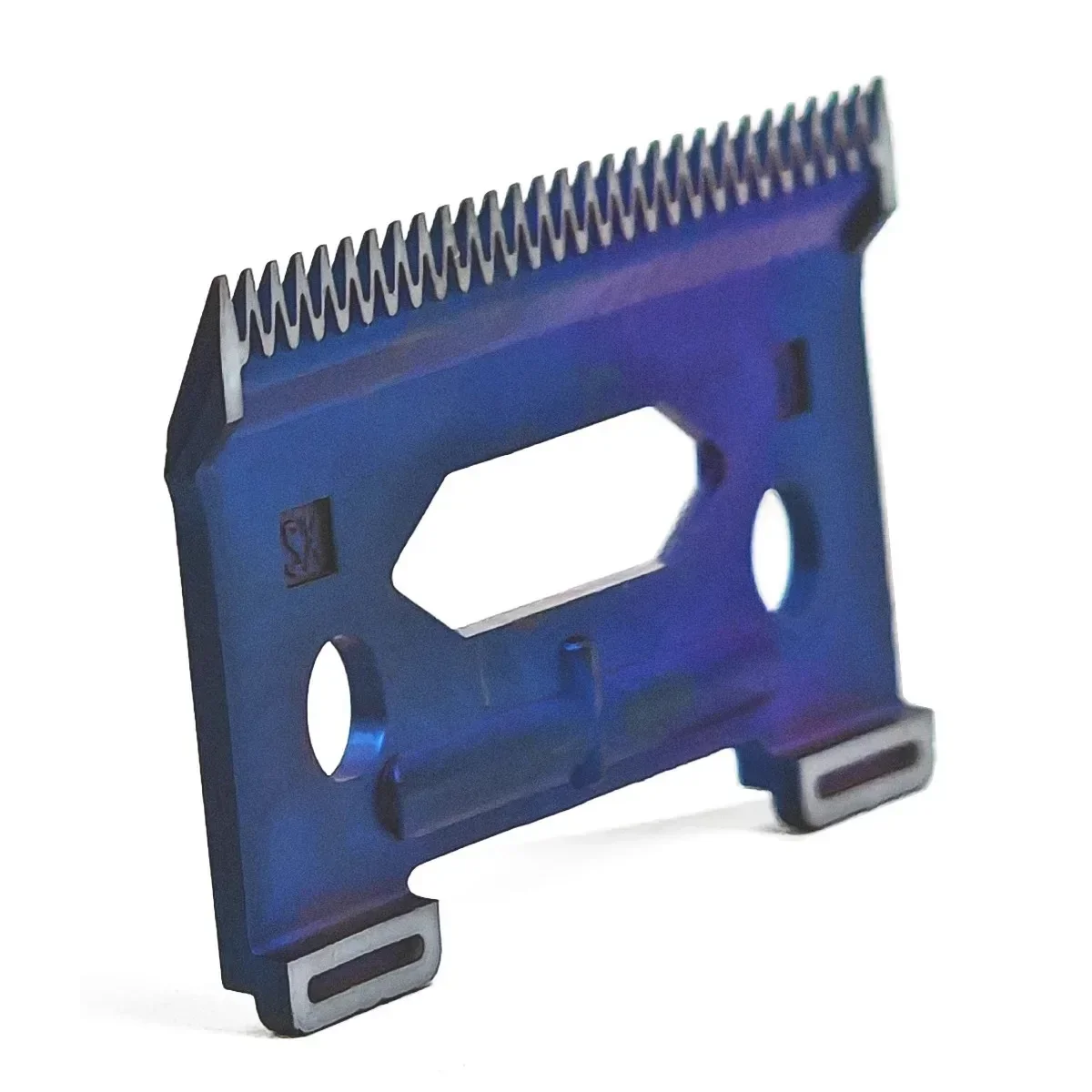 BRDCLIP Blade Replacement for 2020C KULILANG VGR V003 Madeshow M10 Professional Hair Clipper Titanium Plated Ceramics Blade 5