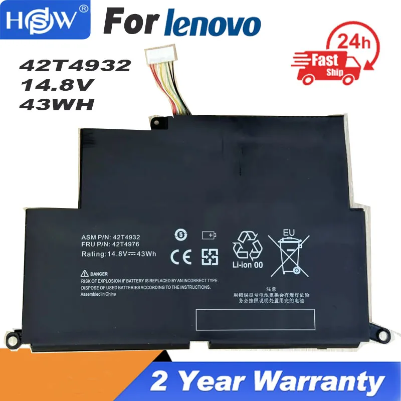 

Аккумуляторы для ноутбука S220 E220S ASM 42T4932,FRU 42T4933 42T4934 42T4935 42T4976 42T4984