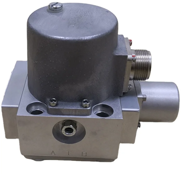 Servovalvola Moog D765-1601-4