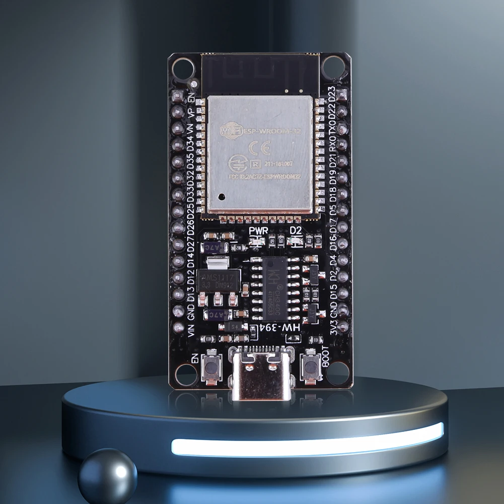 IOT 개발 보드 모듈, 스마트 홈용, 초저전력 소비, 와이파이 + 블루투스 호환