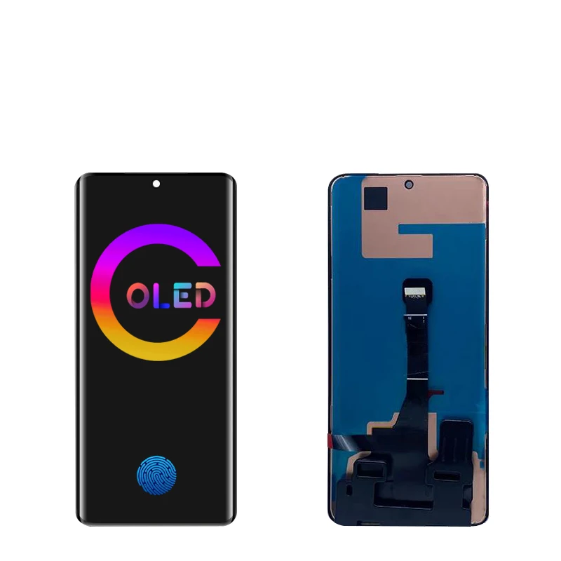 Original OLED For Huawei P50 Pro JAD-AL50, JAD-LX9, JAD-AL00