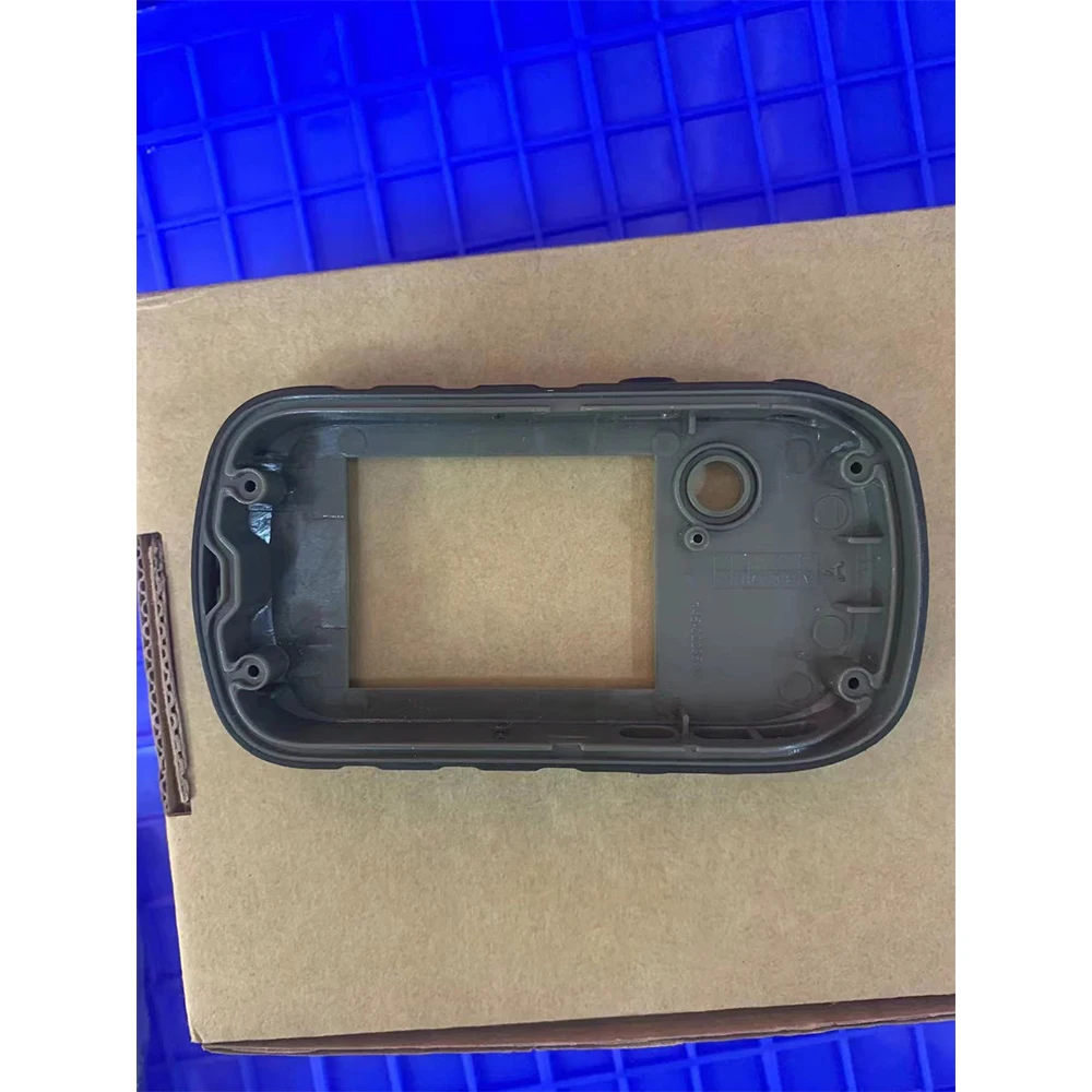 Capa Frontal Case para Garmin Etrex 10 20 30 Quadro Frontal Habitação Concha Handheld Parte Gps sem Logotipo com Botão de Menu Interruptor - Imagem 2