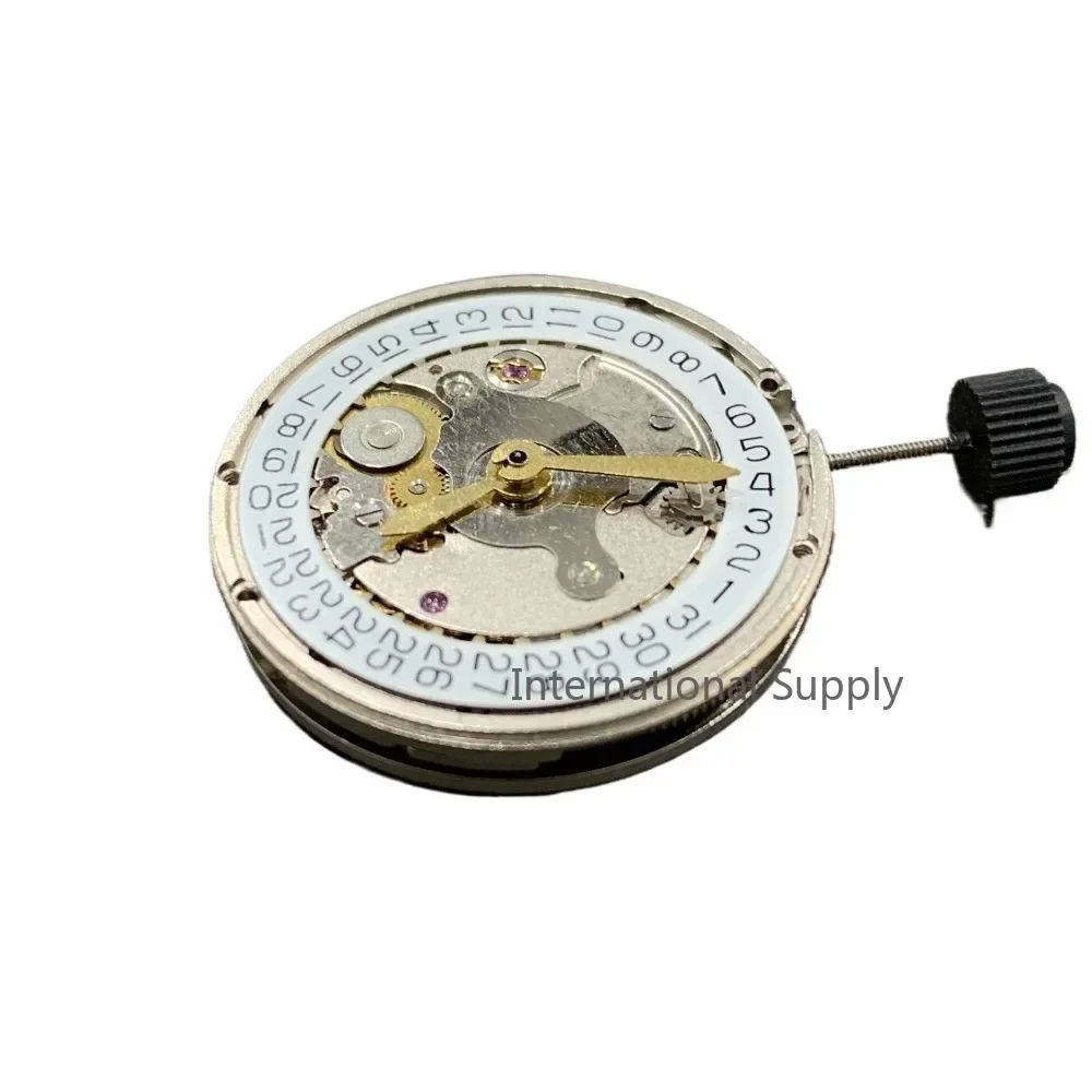 Automatic Mechanical Movement Mens Watch Direct replacement ETA 2824 date automatic mechanical movement mens watch
