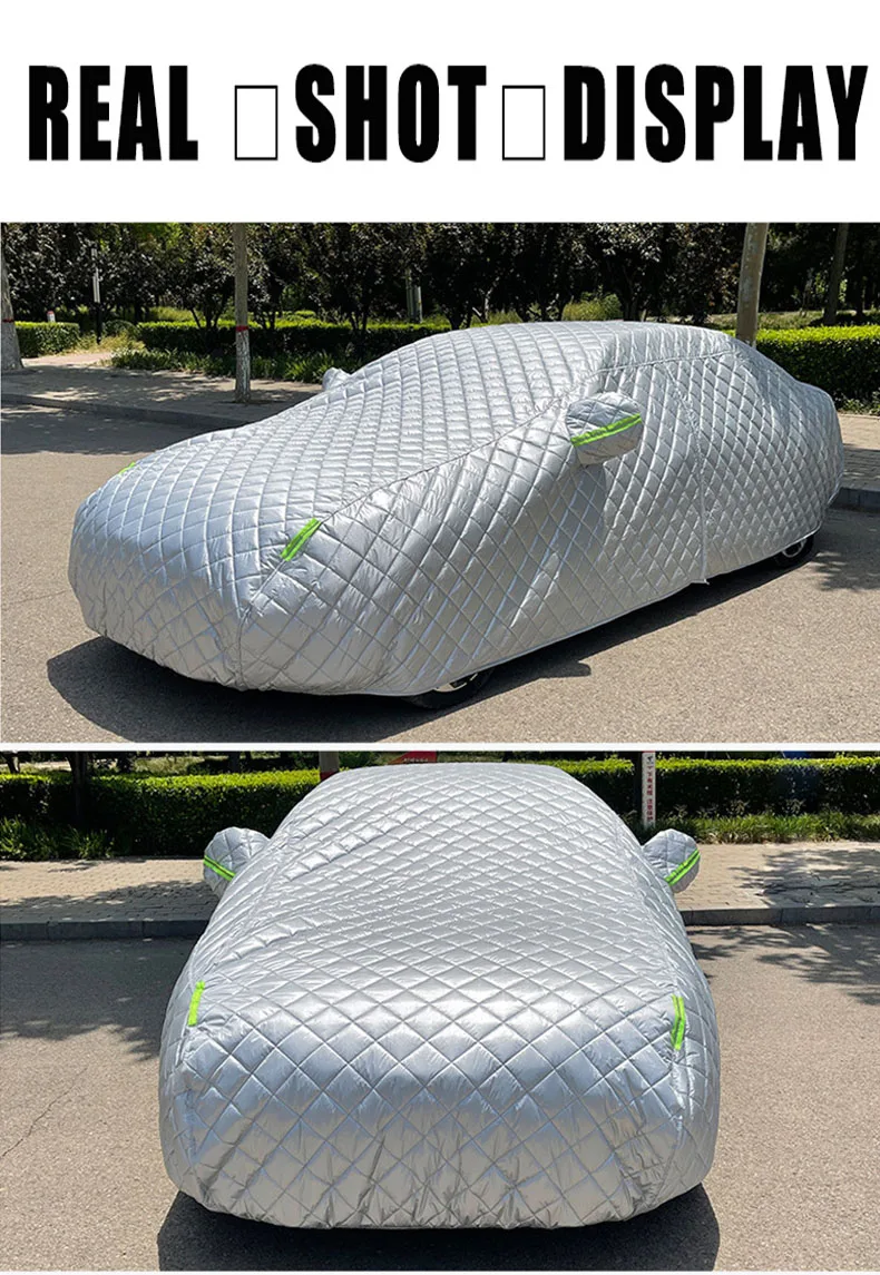 A Galaxy Product water resistant, dustproof Car Cover for Skoda