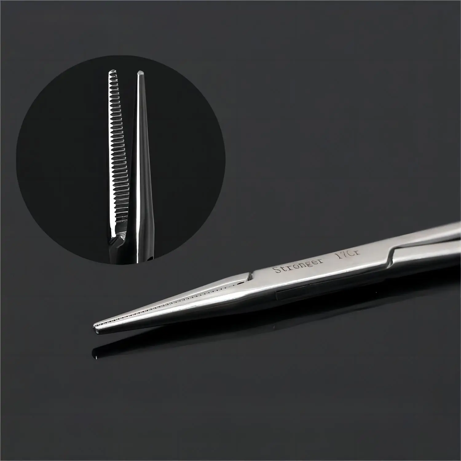 Pinza Emostatica Medentra, Clamp Chirurgico In Acciaio Inox Per Arterie, Strumento Per Piercing E Odontoiatria