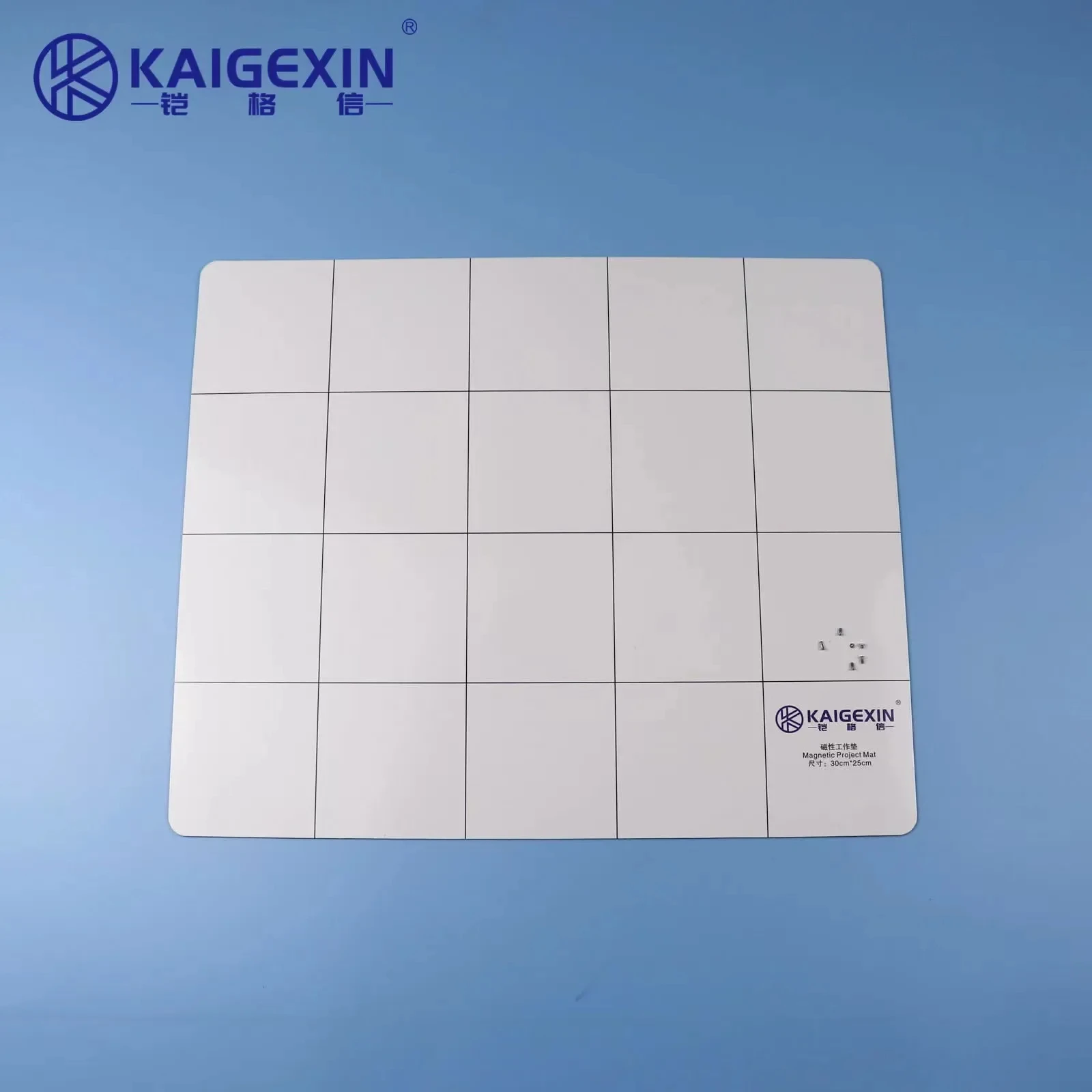 KGX 마그네틱 패드 스토리지 작업 메모리 매트 나사 정렬 흡착 키퍼 30*25cm 25*20cm 휴대 전화 노트북 수리 도구