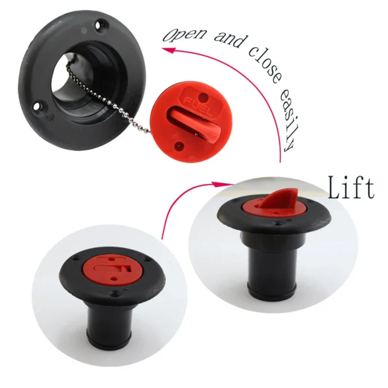Marine Water Tank Cover & Inlet