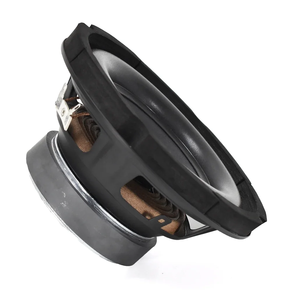 8Inch KB Woofer Speaker Low Frequency Audio heavy Bass SubWoofer DIY Hifi Home Theater System Louderspeaker 80W 4Ohm