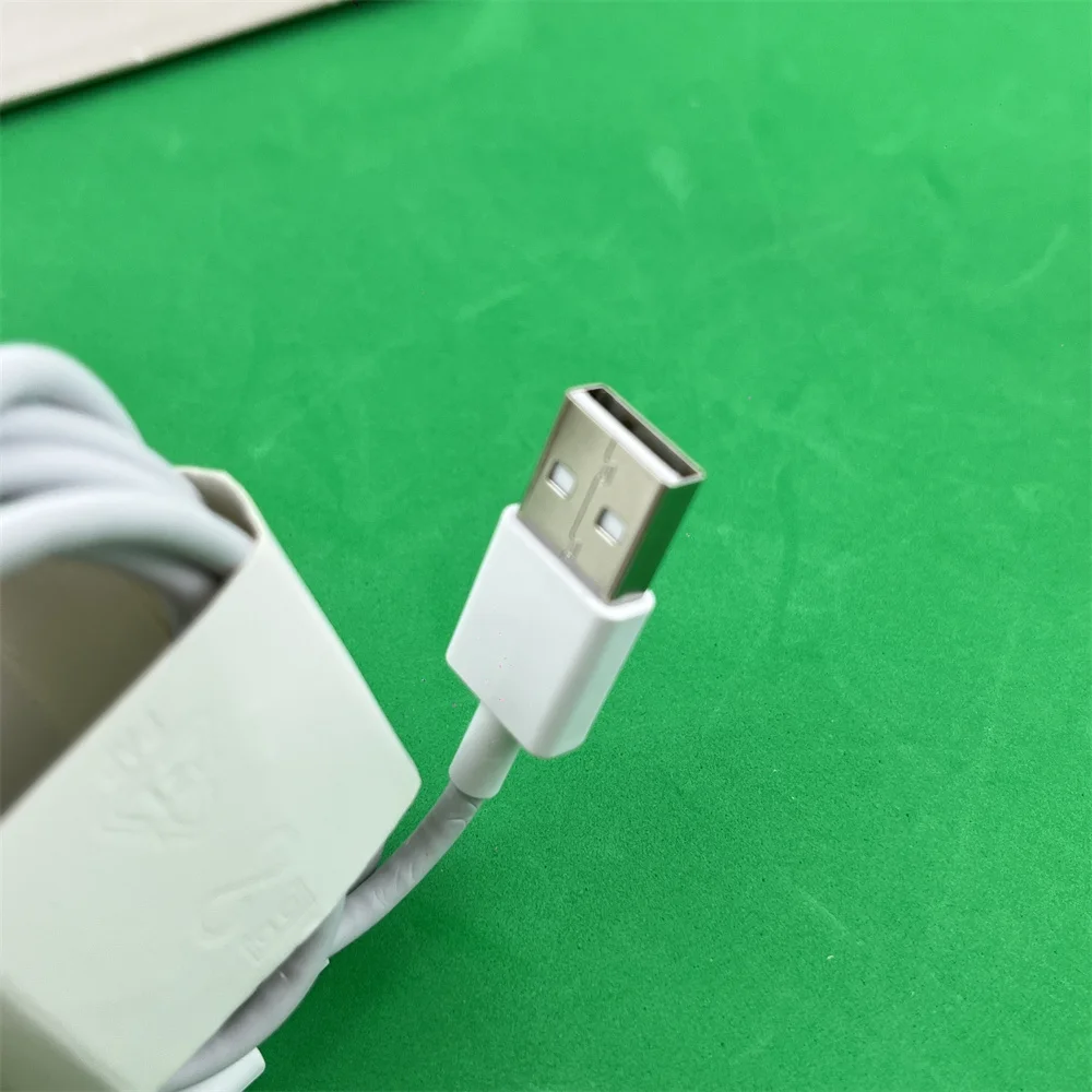 High-Speed 44W FlashCharge USB A to Type C Cable with Box - 100CM, 4A