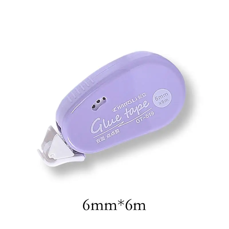 Versatile Double-Sided Adhesive Dots