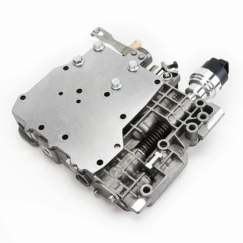 Рисунок 4 - Оригинальный корпус клапана трансмиссии