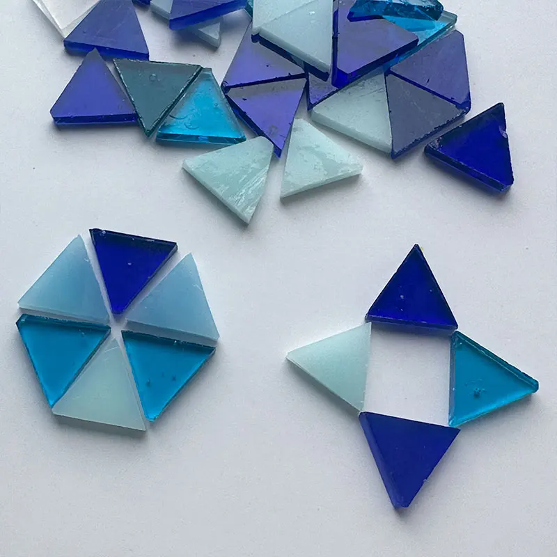 Colorful Mica Mosaic Tiles 3