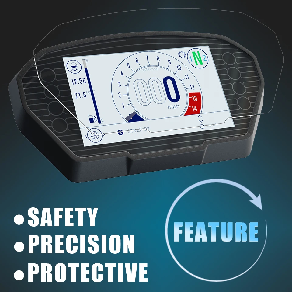 Speedo Angels NANO GLASS Proteggi Schermo Per STREET - Foto 9