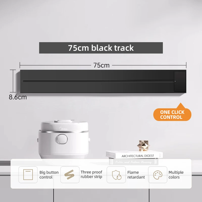Universal Power Outlet for Home and Office - Easy, Punch-Free Installation