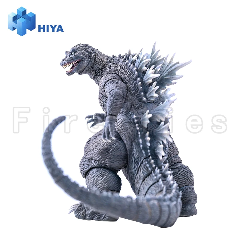 18CM HIYA 7inches Action Figure Exquisite Basic Series Godzilla