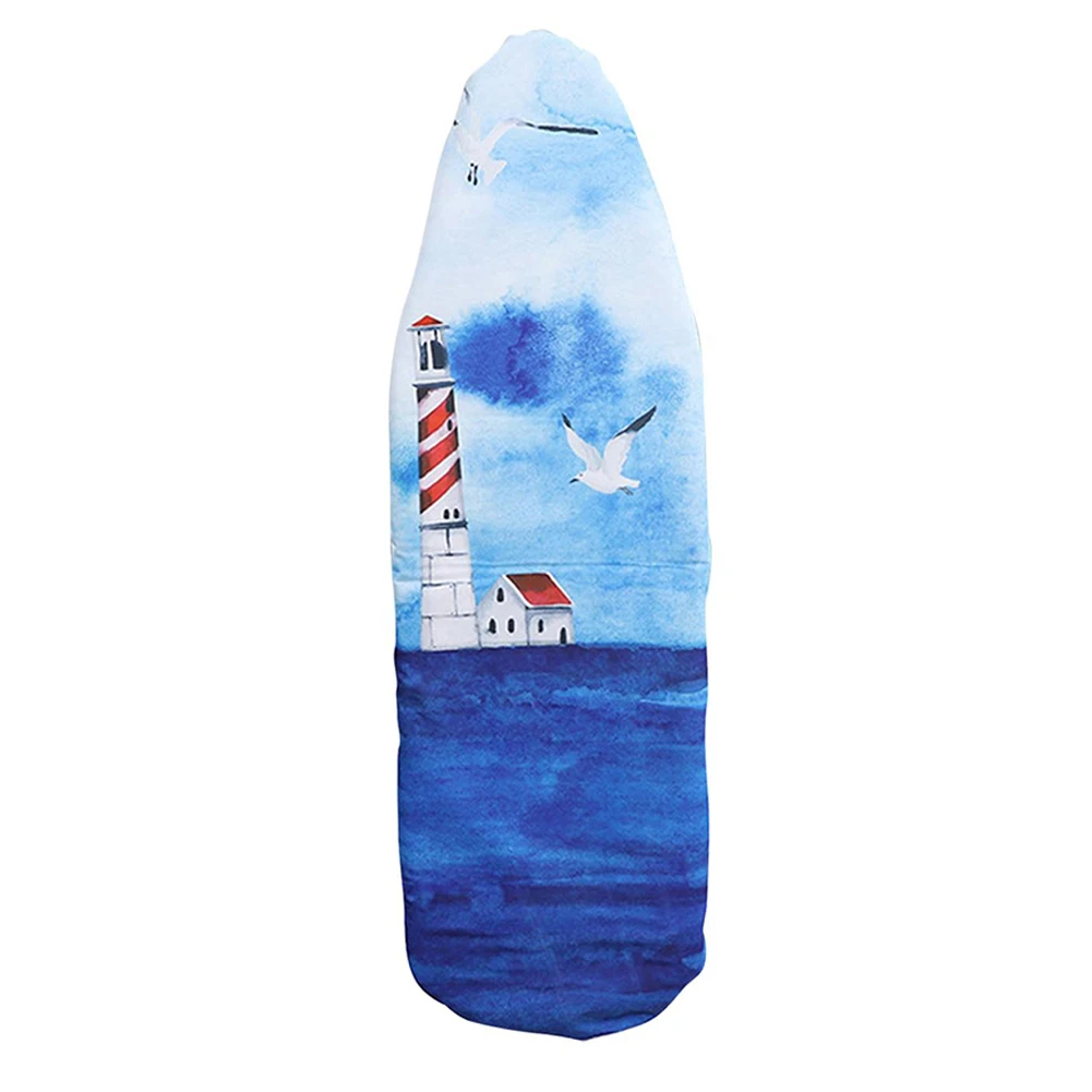 Ironing Board Cover Built for Durability with Thickened Cotton Fabric Perfectly Suited for Regular Use in Any Household Setting 3