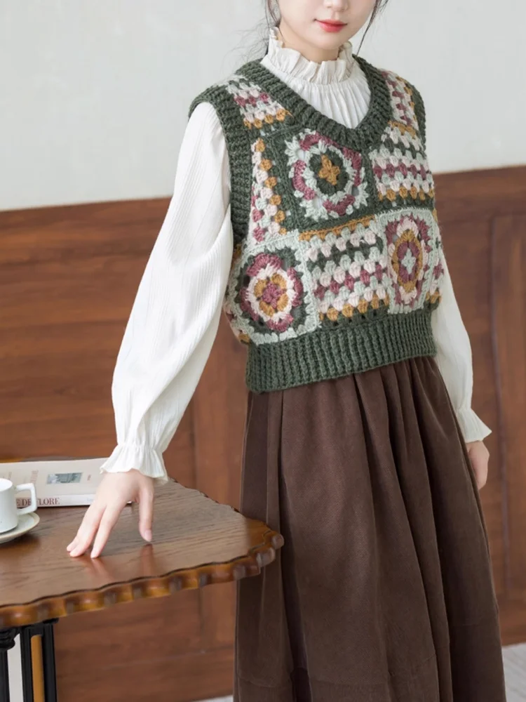 Milk Cotton Yarn 6
