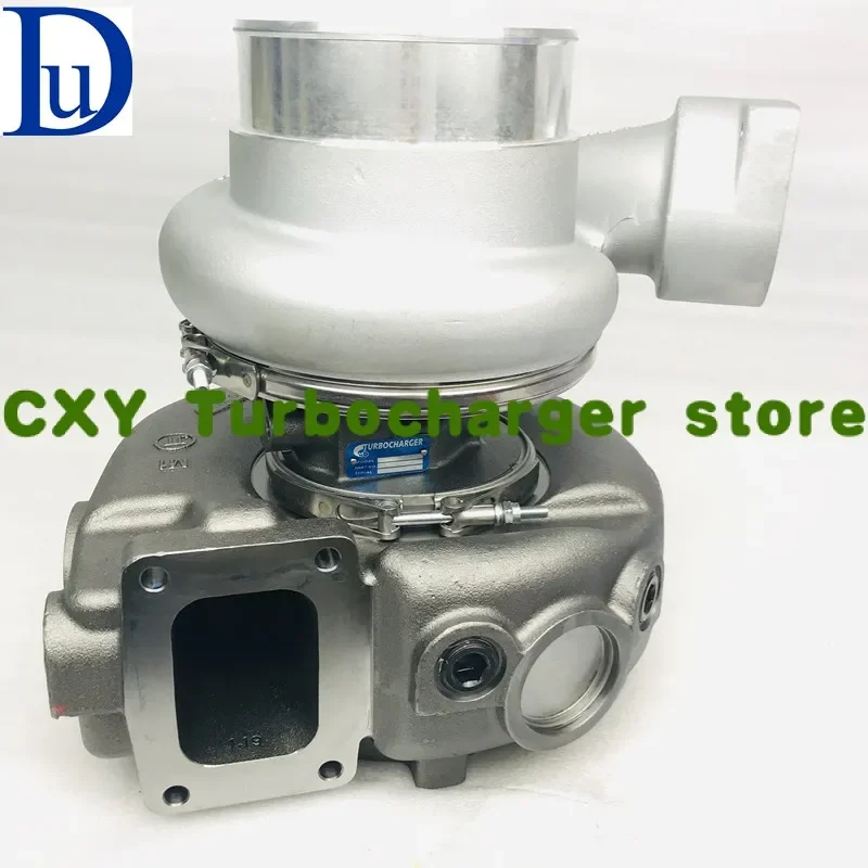 

TW8106 Turbo 465988-0002 1W5285 1W5286 3408 Engine turbocharger for Caterpillar Marine Earth Moving with 3508 Engine