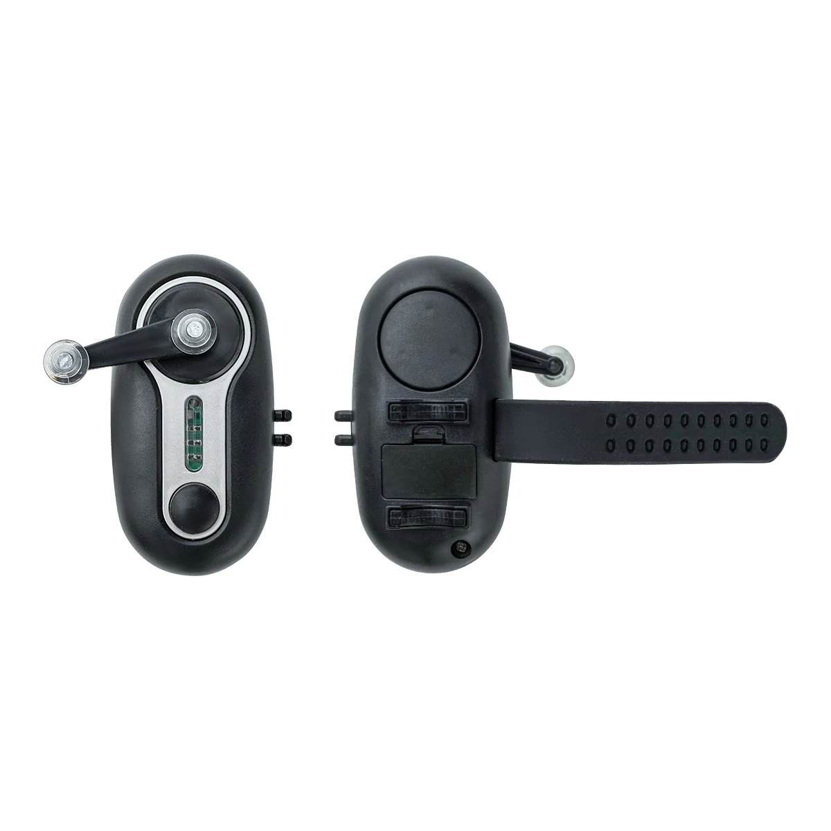 Enhanced Fishing Bite Alarm with Electronic Buzzer and Sound Indicator