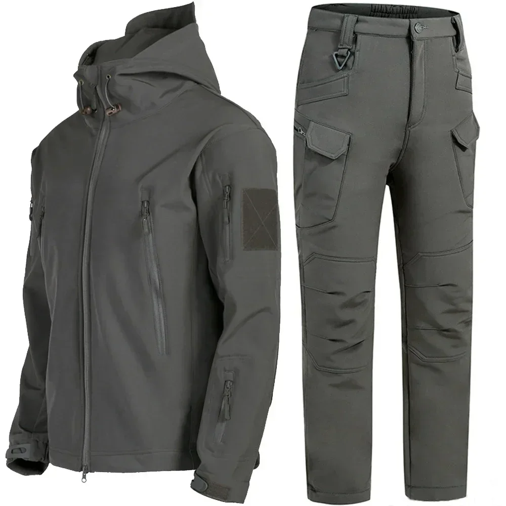 Gray Sets