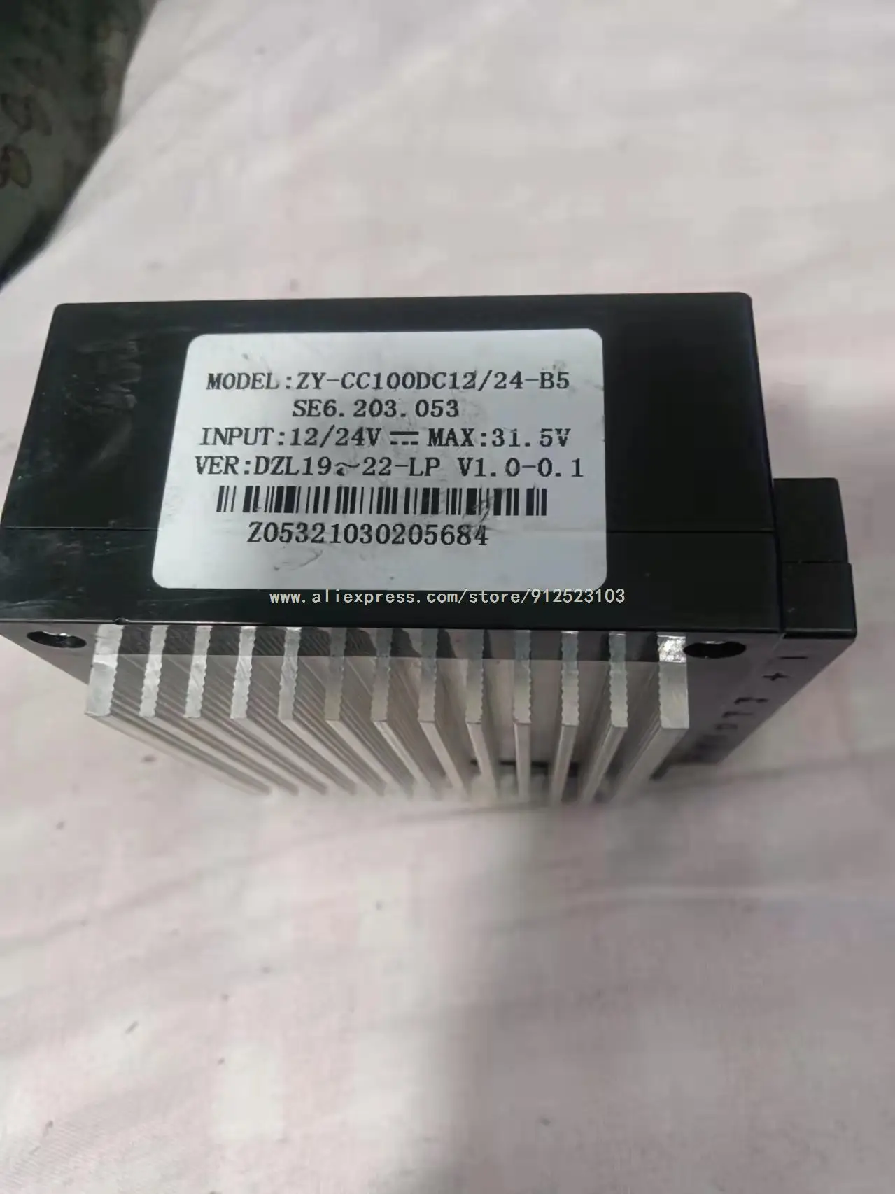 thumbnail image 2 of Compressor AC Drive VFD Drive For 100 Kw Motor - Variable Frequency 2 of 10