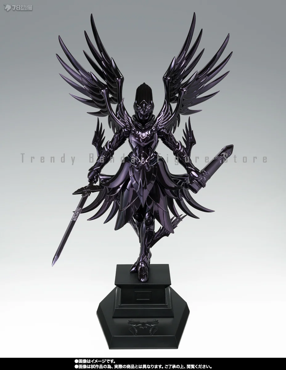 プレミア ユニマガチャ 2024 特賞 HADESフィギュア3体セット ハーデス Pre-Sale Bandai Hades 2024 Venue Limited Saint Seiya Myth