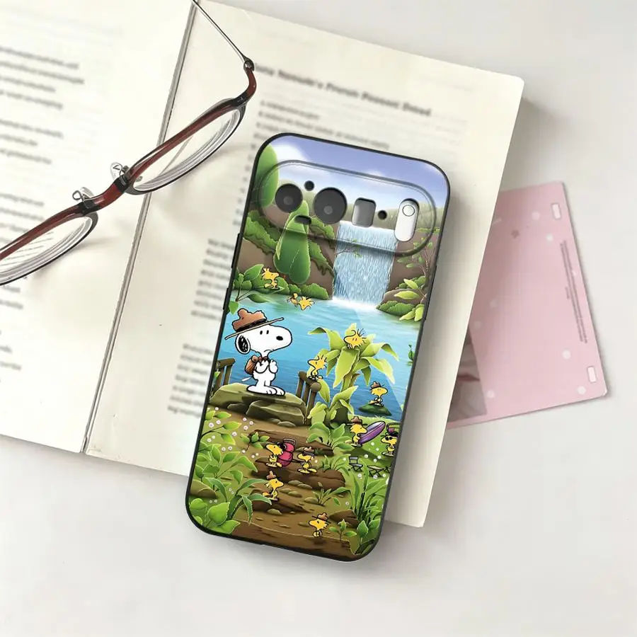 Summer Beach S-noopys Phone Case Cover