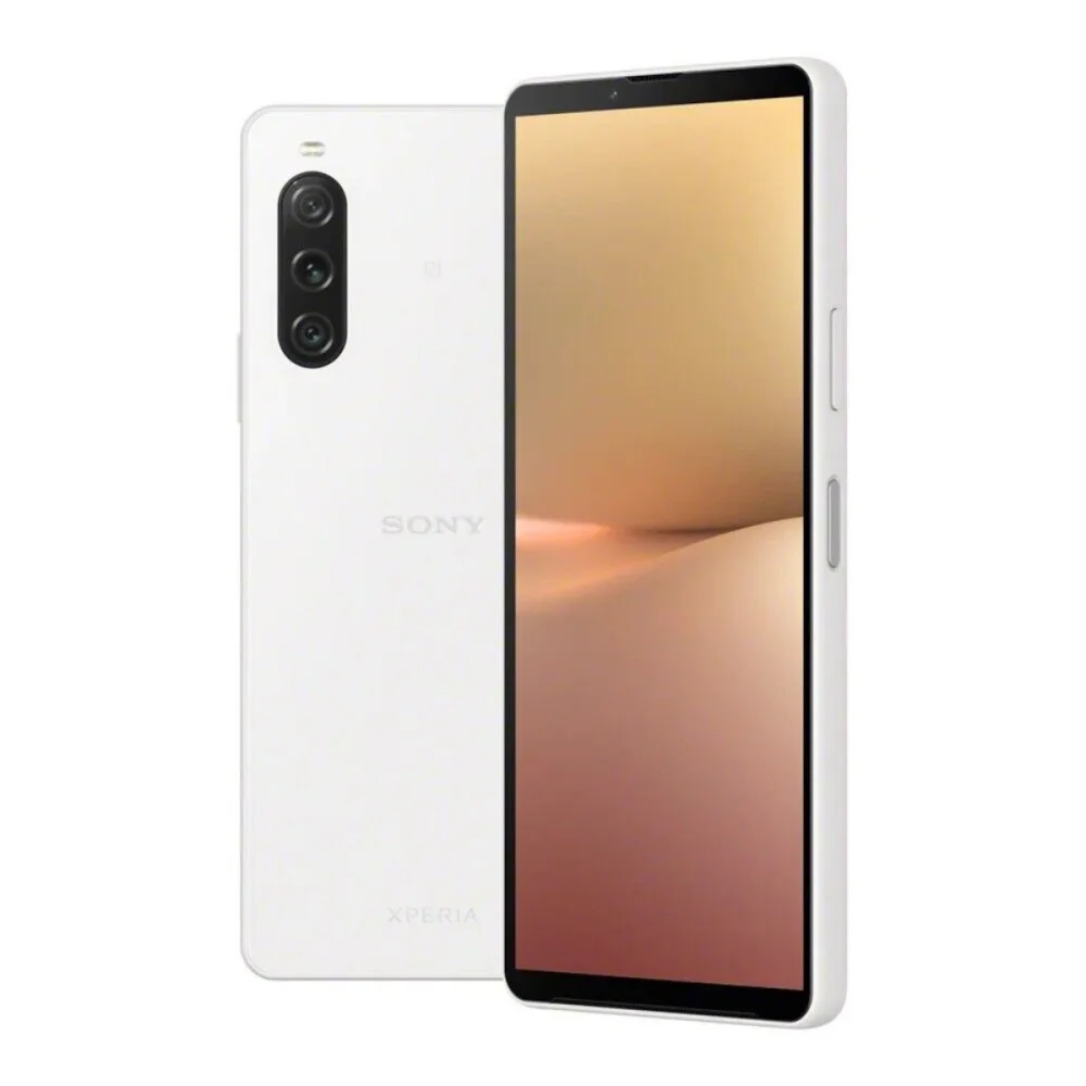 Sony Xperia 10 V 10V 5G 6.1" 6/8GB 128GB Snapdragon Octa Core NFC Original Unlocked Mobile phone