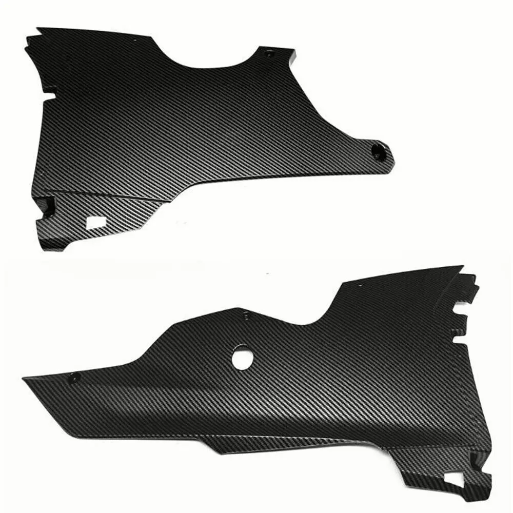 Carbon Fiber Rear Lower Tail Bottom Fairing For KAWASAKI