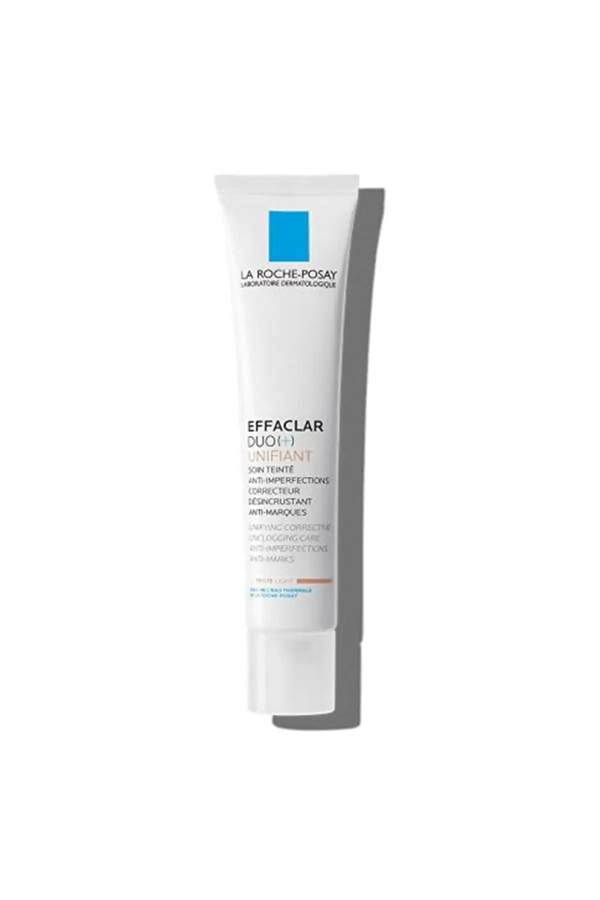 ornament grænseflade kommentator Brand: LA ROCHE-POSAY Effaclar Duo(+) unifiant Medium Tone 40 Ml 1 Package  (1x40 ml) Category: Facial Cre _ - AliExpress Mobile