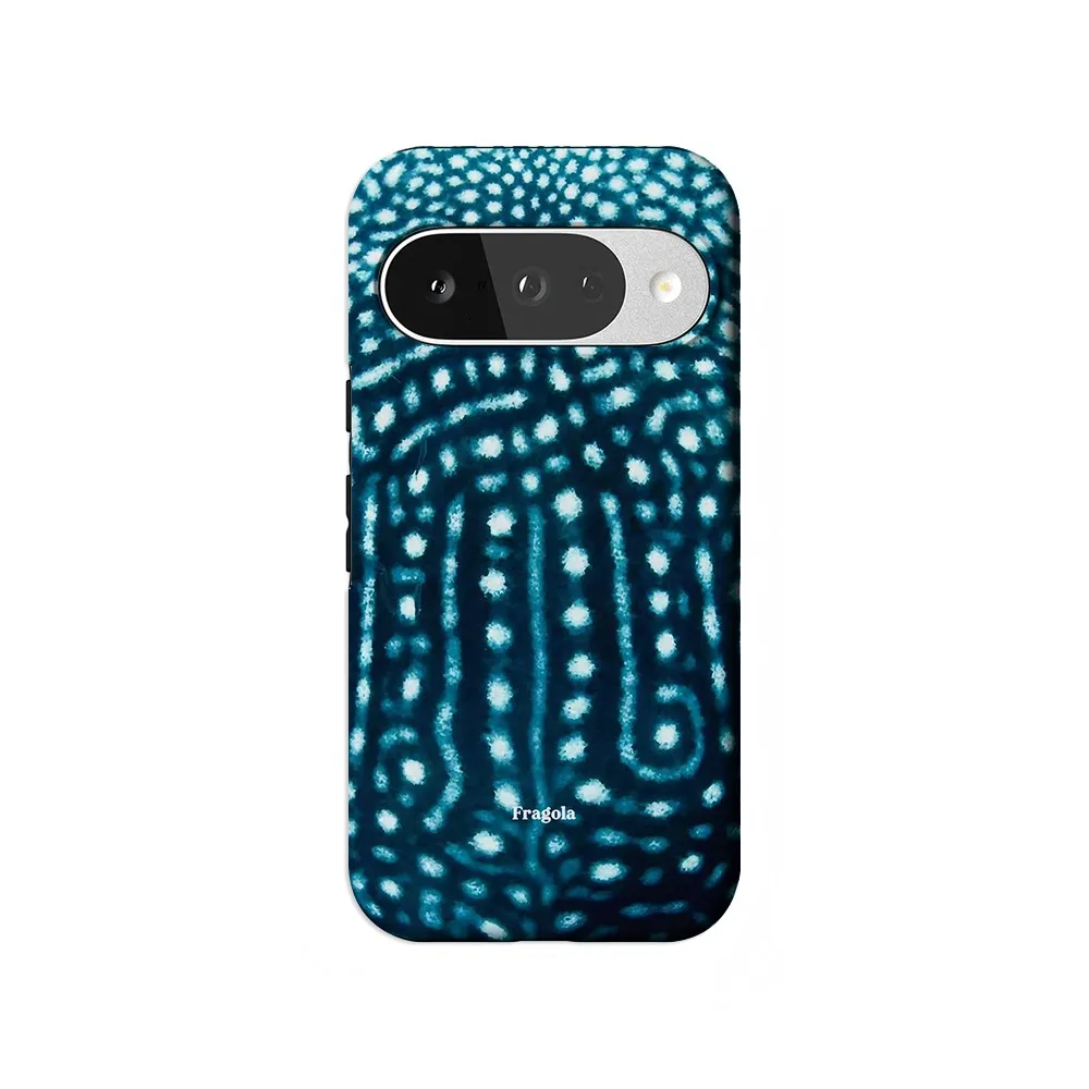 Luxury Fragola Striped Double-Layer Phone Case