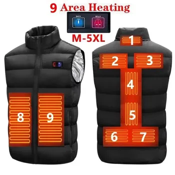 USB Heated Vest 1