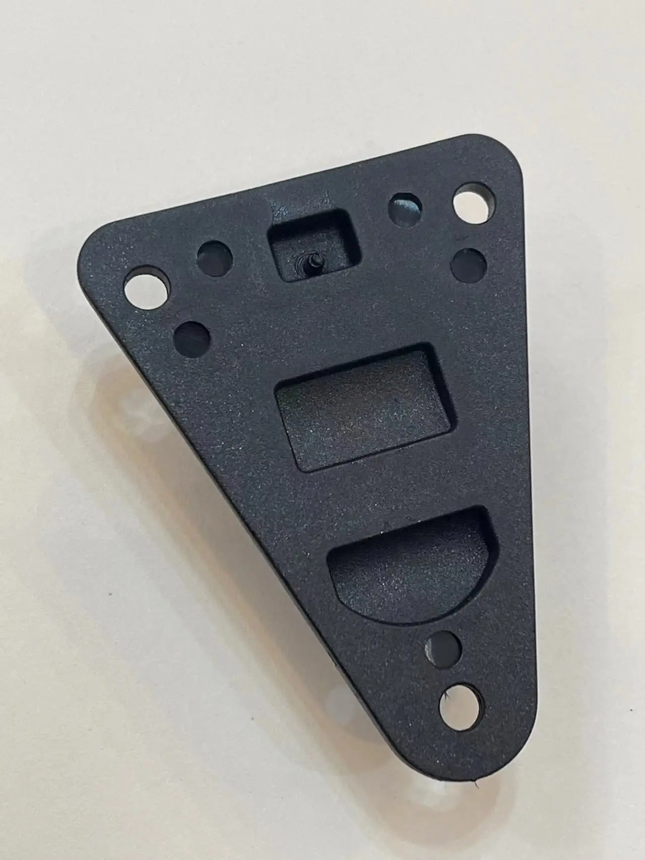 Belt Clip Universal Sheath Holster Upper Pannier Clips Buckles Bicyle Bag Attach Hook plastic belt clip